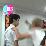 [인피니트] (고전짤) 이호원 현실 삐짐ㅋㅋㅋㅋㅋㅋㅋㅋㅋ