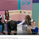 [댓글부탁해] 업텐션 우신 엉덩이에 손대는 전<b>소미</b>