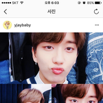 [BAP] 욘재 인스타