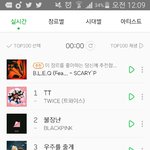 [방탄소년단] 와 이때 <b>음원순위</b>봐
