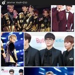 [EXO] ㅆㅂ <b>꿈빛</b>0파0티0시엘 가0온이 쳤는데