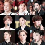 [EXO] 엑소 지금까지 <b>대상</b> 17개 받았대..