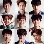 [EXO] 이것좀봐