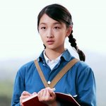 설리닮은 중국의 김고은 저우동유