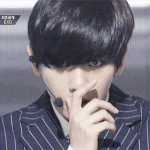 [EXO] 나 중독때 변백현한테 개많이 치임