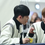 [세븐틴] 이석민의 뒤를 이은 최승철 <b>방부제</b>ㅋㅋ