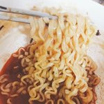 [EXO] <b>조퇴</b>하기전에 집에서 목는 불1닭보끔면...