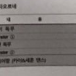 [EXO] 유리어항 <b>할리</b> 없다했던애 나와