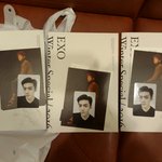 [EXO] 팬싸 <b>응모</b>하러 3장샀다는 애임