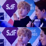 [방탄소년단] 손<b>키스</b>