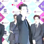 [EXO] ?? 이목구비 <b>실종</b>