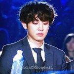 [EXO] 찬열이 가수대기석 <b>푸리</b>뮤