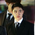[EXO] 솔까 의경생각난년들 <b>손들</b>