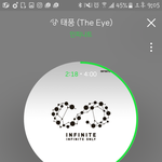 [인피니트] 끝부분부터 봤는데 <b>성열</b>이