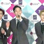 [CHEN] <b>레드카</b>펫 종대