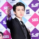 [세훈] 161226 <b>레드카</b>펫 기사사진2