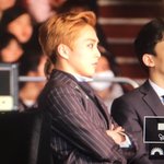 [EXO] 민석이가 동생무대 <b>볼</b><b>때</b>랑 그냥 무대 <b>볼</b><b>때</b> 차이