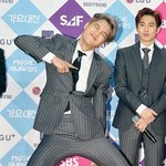 [EXO] 김종인과 카이의 <b>온도</b>차이