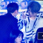 [EXO] ㅋㅋㅋㅋㅋㅋㅋㅋㅋㅋ ㄷㅐ1성 한테 <b>인사</b>한 경수