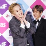 [EXO] 시우민과 민석이의 <b>온도</b>차이