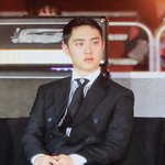 [EXO] 그냥 오늘 느와르 찍으러 <b>가요대전</b> 온거라고
