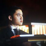 [EXO] 도경수 조카 칼잇<b>스마</b> 오진다고