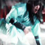 [방탄소년단] <b>한성</b>이 싸움 움짤