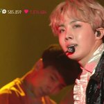 [방탄소년단] 와 지짜 <b>끝</b><b>날</b>때 정호석이랑 김석진 눈빛에
