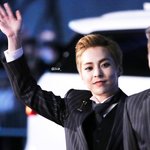 [EXO] 타팬이 시우민 <b>요정</b>이라고 사진 찍음 ㅋㅋㅋ