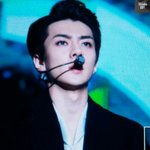 [세훈] 161226 가요대전 프리뷰1