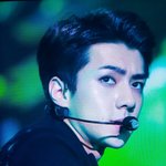 [세훈] 161226 <b>가요대전</b> 프리뷰3
