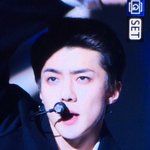 [세훈] 161226 <b>가요대전</b> 프리뷰4