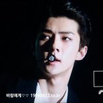 [세훈] 161226 <b>가요대전</b> 프리뷰6