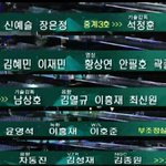 [꼭봐라] 2016 개브스 정리해고자 <b>명단</b> ;