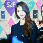 가요대전에서 난리난 검은머리 <b>초커</b>녀