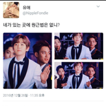 [댓글부탁해] 세븐틴 외모비하 <b>엑소</b>엘