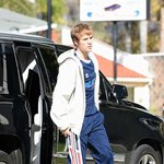 저스틴<b>비버</b> 조깅왜이렇게해?ㅋㅋㅋㅋㅋㅋㅋ