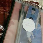 [EXO] ㅆㅂ 캘린더랑 옷이랑 같이왔는데