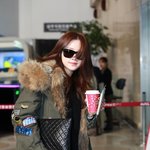 에이핑크 손나은 &amp; IOI <b>미나</b> 공항패션 따뜻해보여ㅠㅠ