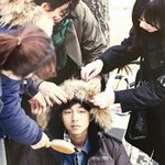 야 <b>시비터</b>는애 나와봐