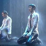 [EXO] 세훈이 <b>셔츠</b>는 루2비통