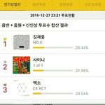 [EXO] 애들아 대상 꿈도 꾸지마 ㅎㅎ