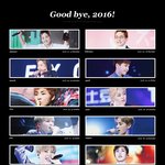 [시우민] 얼음나무님이 올려주신 Good <b>Bye</b> 2016 시우민