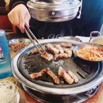 [삼겹살] 여기 삼겹살 퀄리띠 <b>작살</b> 나네용 !!