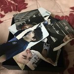 [EXO] 빻탄 포카 찢기는 <b>장면</b>