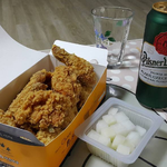 [치킨추천] 크리스피치킨 x <b>수입</b>맷주
