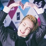 [시우민] 나 지금 <b>슈슈</b>티비 기사 보고 왔는데 ㅎㅎㅎ