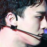 [CHEN] ㅁㅊ..이거봤어? 종대 속눈썹