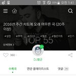 [EXO] 멜렁 차트롱런 20주이상해논거있잖아