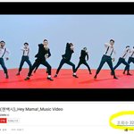 [시우민] 꺄!! 첸백시뮤비 11만 남았엉!!!!!